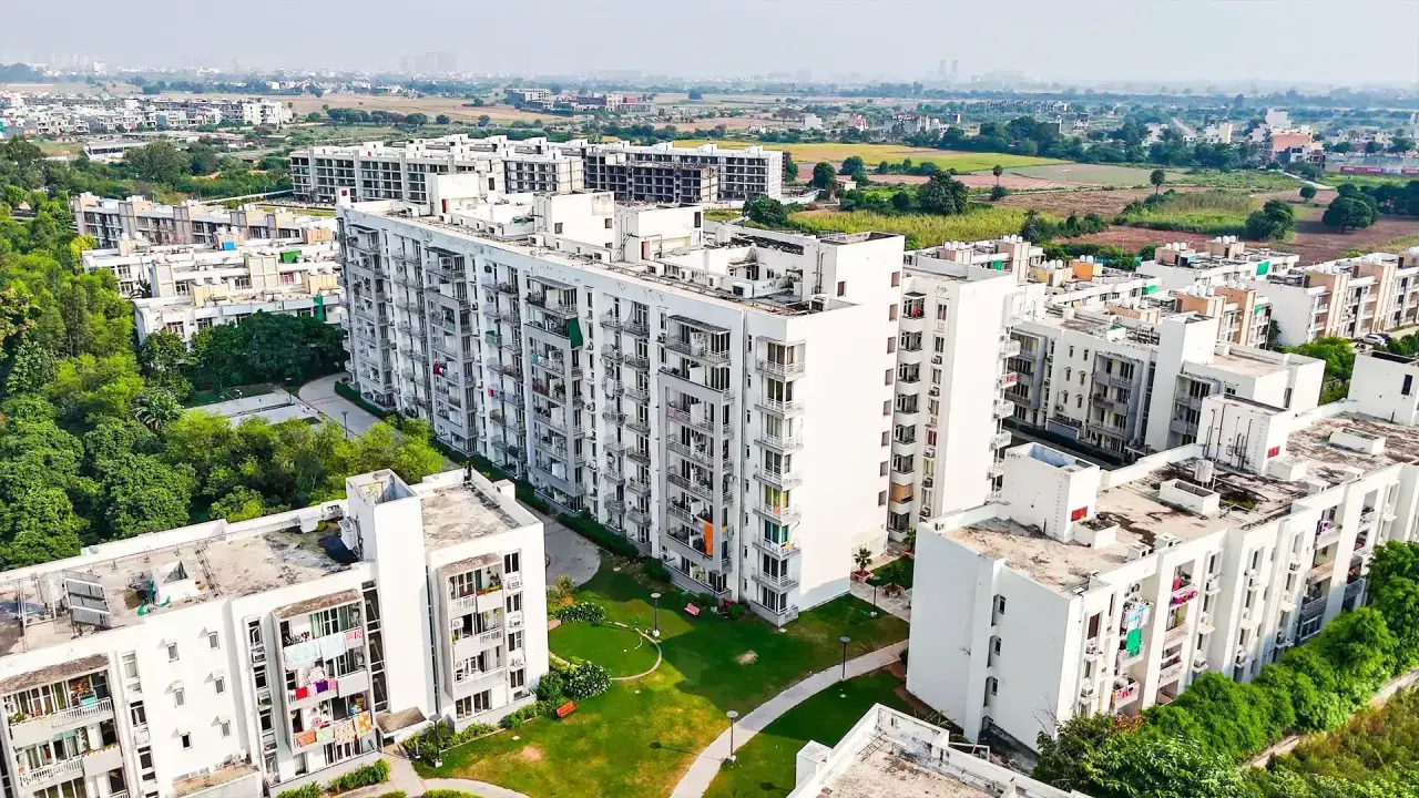 One Rise Mohali Sector 99 Premium Ready-to-Move Apartments
